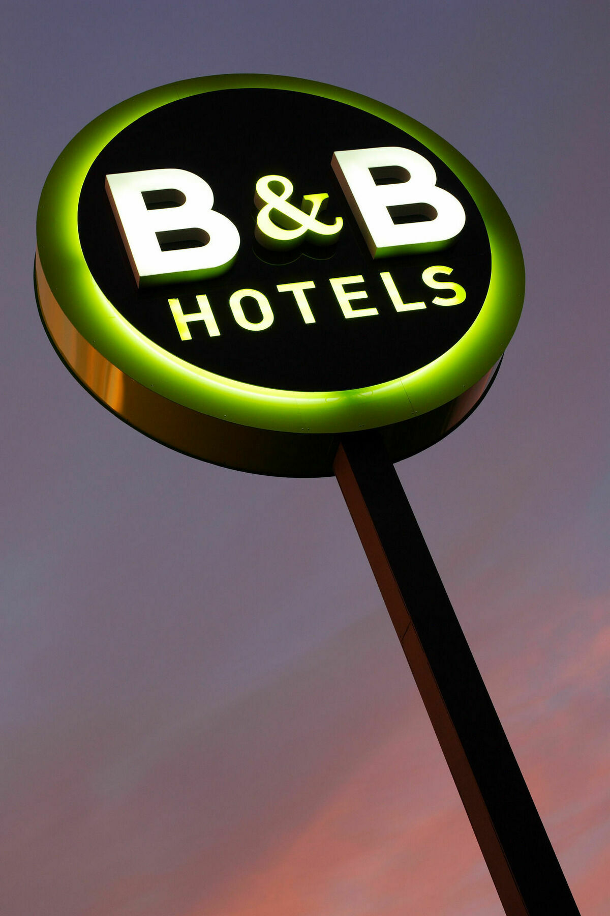 B&B Hotel イエール エクステリア 写真